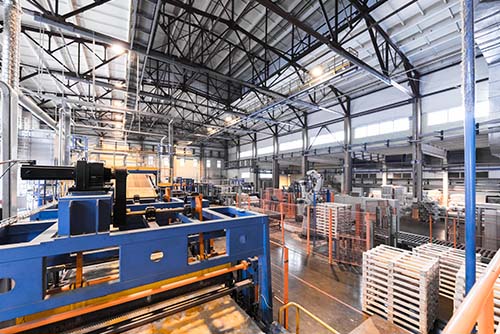 что мы обслуживаем индустриальная чистка lv group