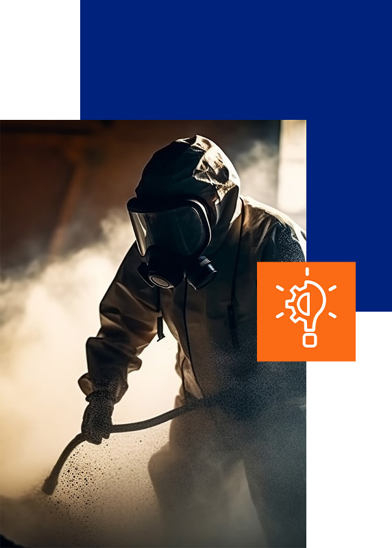 процессы индустриальной чистки