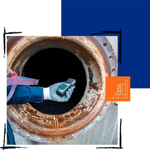 Чистка канализации кораблей