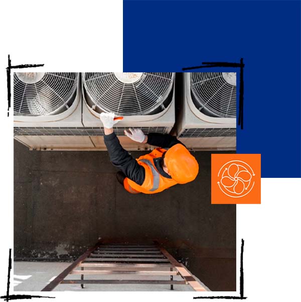 Чистка вентиляции