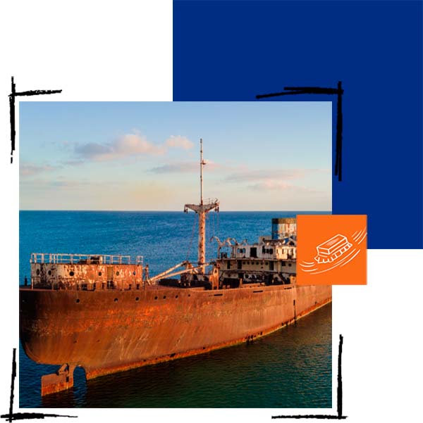 Чистка от ржавчины